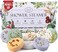 Shower Steamers Aromatherapy BLRIET 8 Pack Gifts for Women Mom Men, Gifts for Her Stress Relief Home Spa, Birthday Gift Lavender Natural Essential Oil Self Care Relaxation Shower Bombs Teen