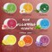 Shower Steamers Aromatherapy, 8% Natural Essential Oils, Women/Men Spa Steamer, Lingering Intense Aroma, Soothing Stress Relief, Body&amp;Soul Relaxing Bath Bombs, Stocking Stuffer for Friend/Family