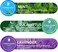 Shower Steamers Aromatherapy Gifts for Women, 18-Pack Organic Eucalyptus Lavender Mint Essential Oil Shower Bombs, Self Care Stress Relief Birthday Gifts for Her/Him, Mother's Day Gifts for Mom