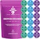 Shower Steamers Aromatherapy Gifts for Women, 18-Pack Organic Eucalyptus Lavender Mint Essential Oil Shower Bombs, Self Care Stress Relief Birthday Gifts for Her/Him, Mother's Day Gifts for Mom
