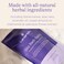 Lansinoh Sitz Bath Salts, Postpartum Essentials, and Hemorrhoid Treatment, Epsom Salt Bath Soak With Lavender Oil, Frankincense and Aloe Vera, 10 Ounce