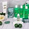 Bed Bath &amp; Body Spa Gift Basket. Spearmint Eucalyptus Pampering XL Bath Basket for Relaxing Gift. Natural &amp; Sulfate Free Relaxation Gift Care Package for Men &amp; Women. Best Bath Gift Set
