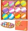TTRWIN Bath Bombs, 12 Pcs Handmade All Natural Organic Bath Bombs Gift Set, Essential Oil Bubble Bath, Dry Skin Moisturize, SPA Relaxing Gifts for Women &amp; Men, Her, Girls, Wife, Birthday