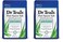 Dr Teal's Pure Epsom Salt Soak, Clarify &amp; Smooth with Witch Hazel &amp; Aloe Vera, 3 lbs (Pack of 2)