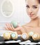 Home Spa Gift Basket Calming Relaxation Aromatherapy Bath Bombs, 6 Refreshing, Aromatic Scents to Moisturize, Revitalize, Rejuvenate Mind, Body &amp; Soul