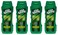 Irish Spring Body Wash, Aloe Vera, 18 Fl Oz (Pack of 4)