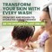 Tea Tree Oil Body Wash MaxTherapy   Antibacterial &amp; Antifungal Defense for Athlete&rsquo;s Foot, Ringworm, Body Odors &amp; Acne, Soothing Relief for Sensitive, Dry, Itchy Skin (16 fl oz, 2-Pack)