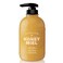 Perlier Sweet Honey Miel Shower &amp; Bath Cream - Nourishing &amp; Soothing Luxury Bath Cream Made with 100% Organic Italian Honey for Deep Moisturization and Hydration (16.9 Fluid Oz.)