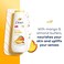 Dove Body Wash Glowing Mango &amp; Almond Butter 4 Count for Renewed, Healthy-Looking Skin Gentle Skin Cleanser with 24hr Renewing MicroMoisture 20 oz