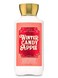 Bath and Body Works - Winter Candy Apple - Winter 2019 - Daily Trio - Shower Gel, Fine Fragrance Mist &amp; Super Smooth Body Lotion