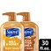 Suave Body Wash Variety Bundle &ndash; Milk &amp; Honey 2-Pack &amp; Cocoa Butter Shea, Gentle &amp; Moisturizing Body Washes with Vitamin E, 30 Oz Ea (3 Piece Set)