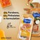 Suave Body Wash Variety Bundle &ndash; Milk &amp; Honey 2-Pack &amp; Cocoa Butter Shea, Gentle &amp; Moisturizing Body Washes with Vitamin E, 30 Oz Ea (3 Piece Set)
