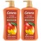 Caress Body Wash, Mango &amp; Almond Oil 2-Pack &ndash; Moisturizing Body Wash for Smooth &amp; Rejuvenated Skin, Body Soap Liquid, 30 Fl Oz Ea