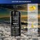 Dead Sea Collection Mens Body Wash 3 in 1 &ndash; Amber Wood Body Wash for Men &ndash; Shower Gel &ndash; Shampoo &ndash; Shower Soap for Face and Hair &ndash; Pack of 2 Bottles (33.8 Fl. Oz. Each)