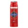 Old Spice Captain Body Hair and Face wash 400Ml 3 in 1