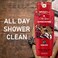 Old Spice Body Wash for Men, AlphaScentauri, Long Lasting Lather, 24.0 fl oz (Pack of 4)