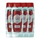 Old Spice Men's Body Wash Moisturizing Hydro Wash Pure Sport Plus, 21.0 fl oz (Pack of 4)