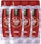 Old Spice Men's Body Wash Moisturizing Hydro Wash, Swagger Scent, 21 oz (Pack of 4)