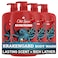 Old Spice Body Wash for Men, 3X Defense, 24/7 Shower Fresh with Long Lasting Lather, Krakengard Scent, 33.4 fl oz (Pack of 4)