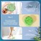 Shower Steamers Aromatherapy - 8 Pack Shower Bombs with Natural Essential Oils, Birthday Gifts for Men Self Care Relaxation Home SPA Stress Relief, Teacher Appreciation Gifts, Gifts for Dad Husband