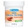 De La Cruz Cocoa Butter - 100% Pure and Natural Cocoa Butter For Dry, Rough Skin - All Natural Hydrating Moisturizer, 2 OZ (Jar - 1 Count, 2 Ounce)
