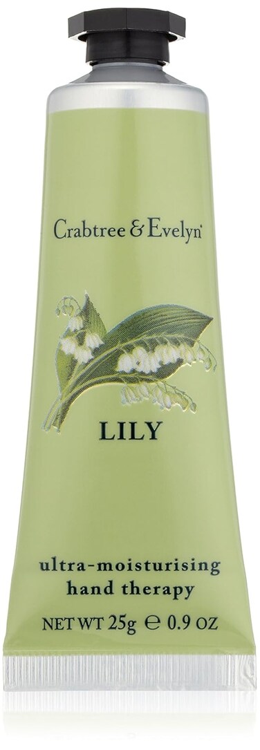 Crabtree &amp; Evelyn Lily Ultra Moisturising Hand Therapy, 0.90 oz
