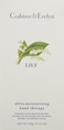 Crabtree &amp; Evelyn Ultra-Moisturising Hand Therapy, Lily, 3.5 oz