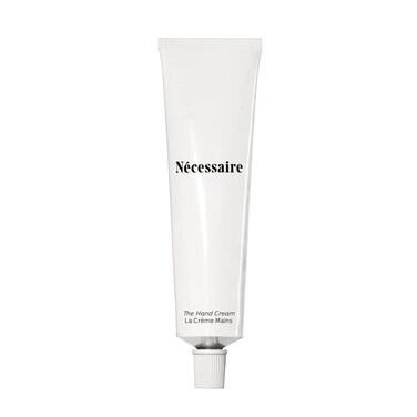 N&eacute;cessaire - The Hand Cream for Women &amp; Men with 5 Ceramides &amp; Peptides, Fragrance-Free Hand Lotion, Fast-Absorbing, Non-Greasy. - 2.2 fl oz.