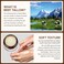 Grass Fed Beef Tallow Cream For Skin, Organic Beef Tallow and Honey Moisturizer For Dry Skin, Deep Moisturizing Tallow Body Butter Lotion For Cracked Skin Care, Beef Tallow Balm, 2 OZ.