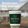 Bag Balm Vermont's Original Hand &amp; Skin Moisturizer, Cracked Heels Treatment, Dry Hands &amp; Dogs Ointment - 72oz Pail