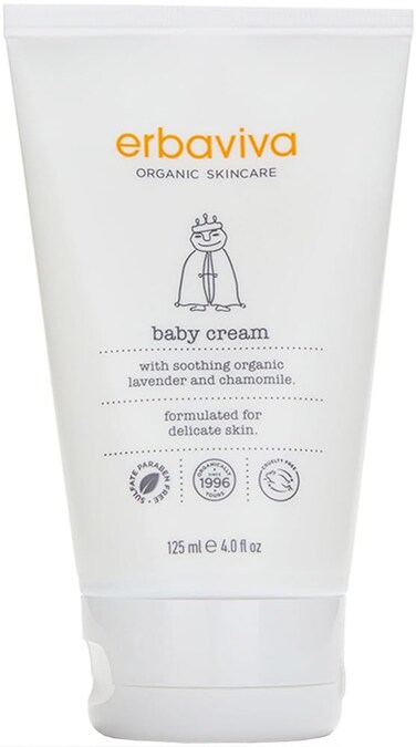 erbaviva Baby Cream, 4 Fl Oz