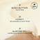 Nuxe Ultra-Comforting Body Cream, R&ecirc;ve de Miel - Body Moisturizer with Shea Butter for Dry, Sensitive Skin, 13.4 Fl Oz