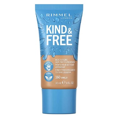 Rimmel Kind &amp; Free Foundation - 160 Vanilla