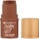 essence   Baby Got Bronze Stick   Cream Bronzer Easy to Apply &amp; Blend   Vegan &amp; Cruelty Free   Free From Gluten, Parabens, Preservatives, &amp; Microplastic Particles (40   Hazelnut Hug)
