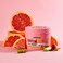 Soap &amp; Glory Simply The Boost Body Yogurt - Lightweight Nourishing Body Moisturizer &amp; Hydrating Skin Cream - Mood Boosting Grapefruit, Bergamot &amp; Rhubarb Body Cream for Refreshed Dry Skin (300ml)