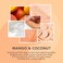 Sunday Rain Mango &amp; Coconut Moisturizing Body Butter