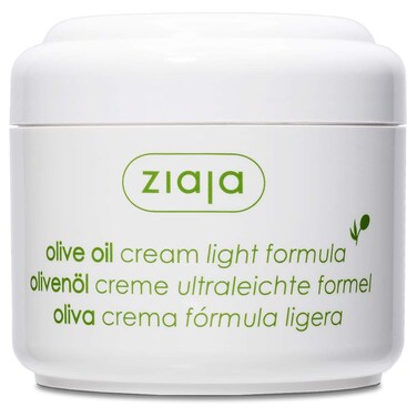 Ziaja Natural Olive Cream Light Formula