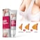 Breast Hip Enhancement Cream,Natural Formula for Breast Growth &amp; Breast Enlargement,Botanical Breast Enhancement Massage Cream, Buttocks Enlargement Oil to Lift, Firm, and Tighten (2pcs)