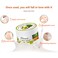 DISAAR Moisturizing Cream Avocado Honey Hydrates Nourishes Anti-Oxidation Body Skincare 120ml/4.03fl.oz