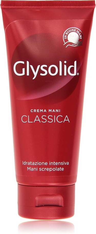 Glysolid Classic Intensive Moisture Hand Cream For Cracked Hands 100ml
