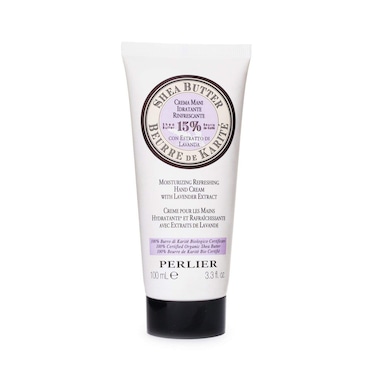 Perlier Shea Butter &amp; Lavender Hand Cream, 3.3 fl. oz.