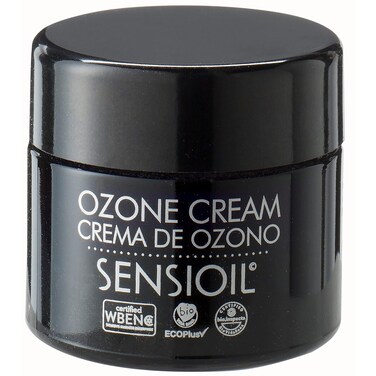 OZOLABS&reg;   OZONE CREAM   With the benefits of certified organic ozonated oils   1.7 fl. oz.