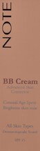 NOTE Cosmetics BB Cream, No.01, 3 Ounce