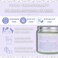 Whipped Beef Tallow Cream &ndash; Grass-Fed Tallow for Face &amp; Body, Moisturizing Balm &amp; Body Butter &ndash; Hydrating Face Cream with Aloe &amp; Niacinamide &ndash; Lavender (4 oz)