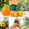 Korean skin care TheYEON Vita7 C-Nergy Vitamin Cream 100ml 3.38 fl.oz - Brightening Skincare, Soothing, Moisturizing