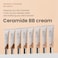 Moringa Ceramide BB Cream SPF 30 PA++   21 Light Beige   1.87 fl oz / 53g