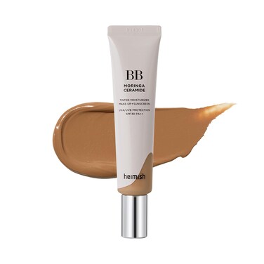 Moringa Ceramide BB Cream SPF 30 PA++   28 Tan   1.87 fl oz / 53g