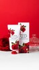 Secret Garden Rose Hand Cream - Korean Moisturizing Hand Lotion For Dry Hands Travel Size (Rose Scent, 3.38 Fl Oz)