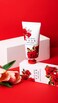 Secret Garden Rose Hand Cream - Korean Moisturizing Hand Lotion For Dry Hands Travel Size (Rose Scent, 3.38 Fl Oz)