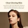 [CHALLANS de PARIS] CUSHION de LUMIN&Aacute;RE Cream Foundation, Radiant, Flawless Coverage of Skin Imperfections and Uneven Skin Tone, Long-Lasting Wear, Suitable for All Skin Types (21 Bright Ivory)